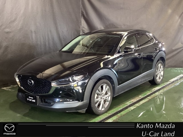 CX-30 1.8 XD Lパッケージ ディーゼルターボ 4WD