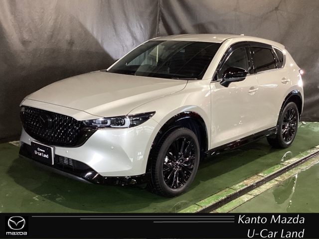 CX-5 2.2 XD スポーツ アピアランス ディーゼルターボ