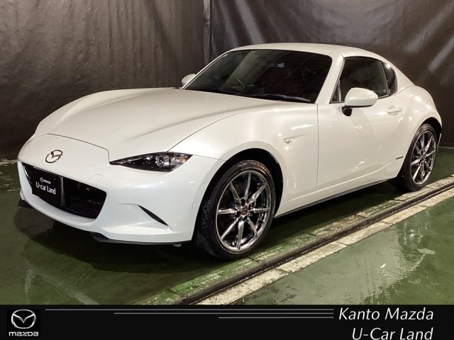 ロードスターRF 2.0 100周年 特別記念車