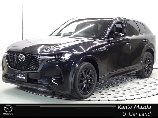 CX-60 3.3 XDハイブリッド エクスクルーシブ スポーツ ディーゼルターボ 4WD