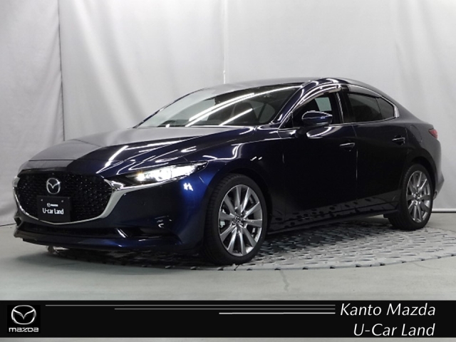 MAZDA3セダン 2.0 20S プロアクティブ ツーリング セレクション