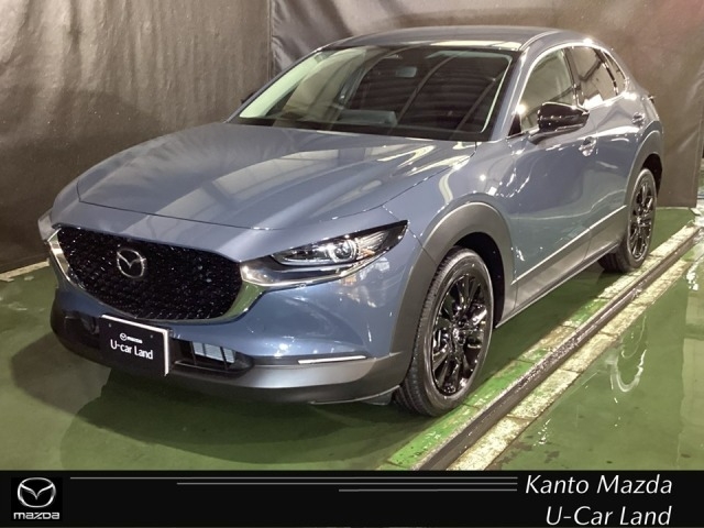 CX-30 2.0 20S ブラック セレクション
