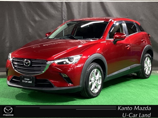 CX-3 1.5 15S ツーリング