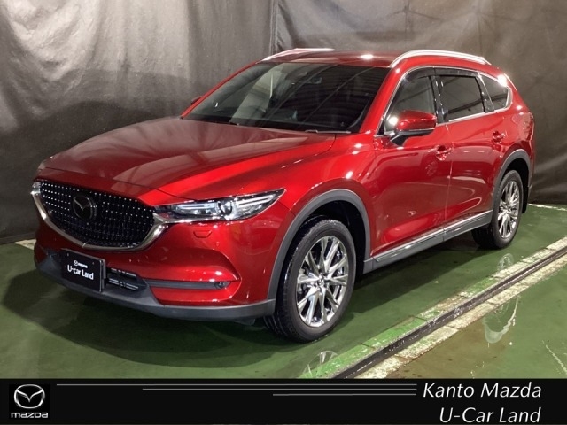 CX-8 2.2 XD Lパッケージ ディーゼルターボ 4WD