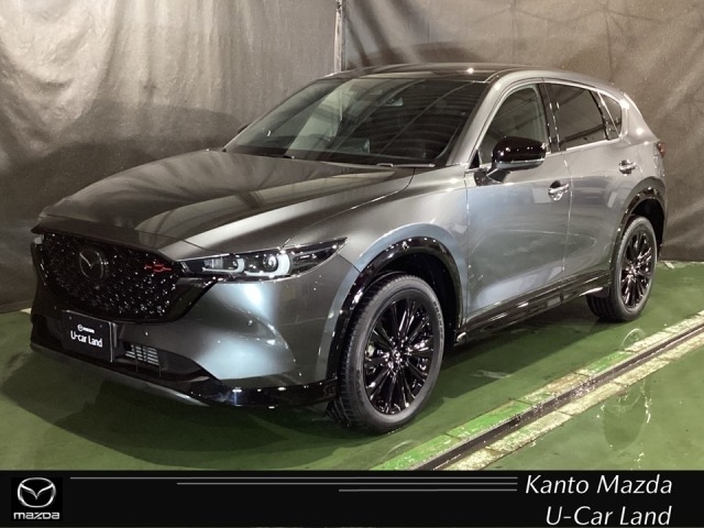 CX-5 2.2 XD スポーツ アピアランス ディーゼルターボ