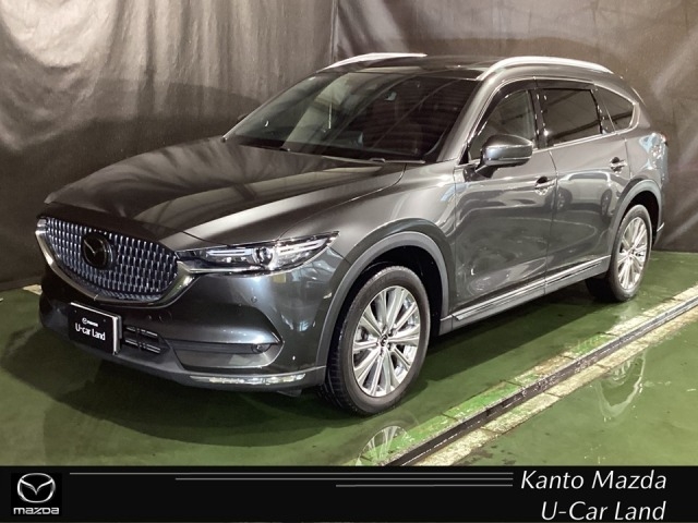 CX-8 2.2 XD エクスクルーシブ モード ディーゼルターボ