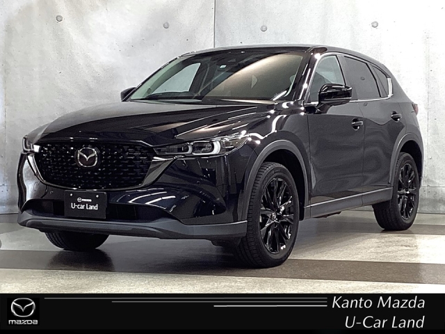 CX-5 2.0 20S ブラックトーンエディション