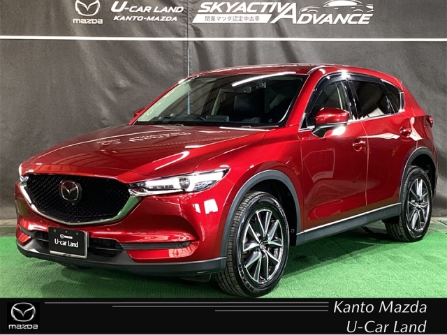CX-5 2.5 25S Lパッケージ