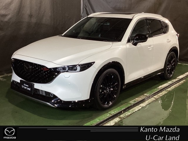CX-5 2.2 XD スポーツ アピアランス ディーゼルターボ 4WD