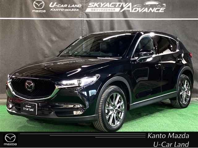 CX-5 2.2 XD エクスクルーシブ モード ディーゼルターボ 4WD
