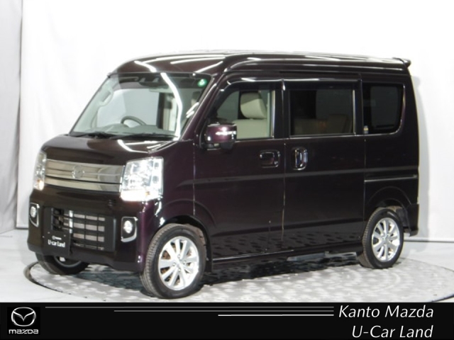 スクラムワゴン PZターボ スペシャル ハイルーフ