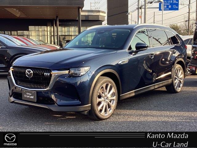 CX-80 2.5 PHEV Lパッケージ 4WD
