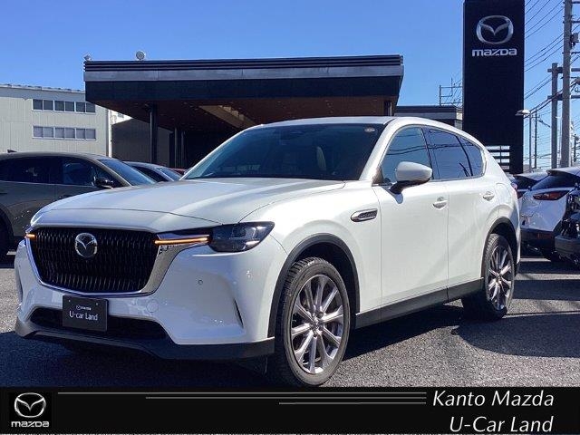 CX-60 3.3 XD Lパッケージ ディーゼルターボ