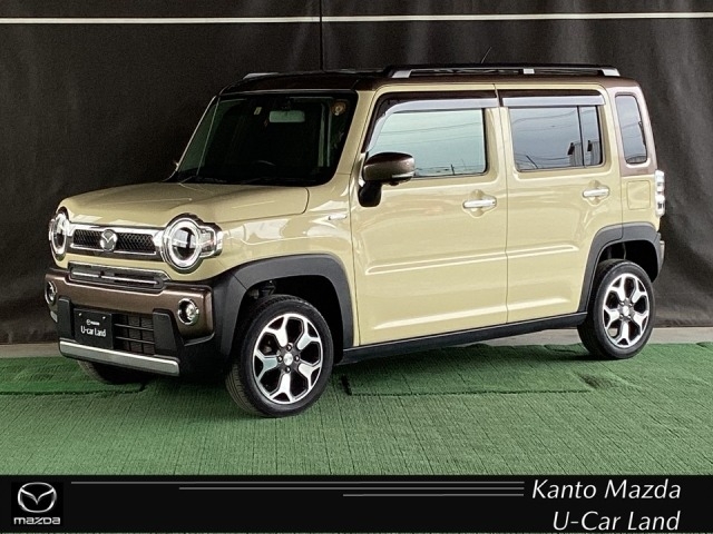 フレアクロスオーバー 660 ハイブリッド XS スペシャル