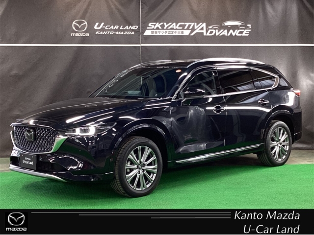 CX-8 2.2 XD エクスクルーシブ モード ディーゼルターボ