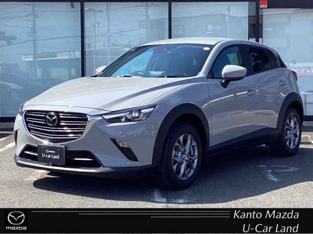 CX-3 1.5 15S ツーリング