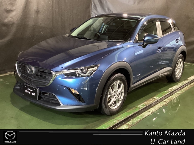 CX-3 1.5 15S ツーリング