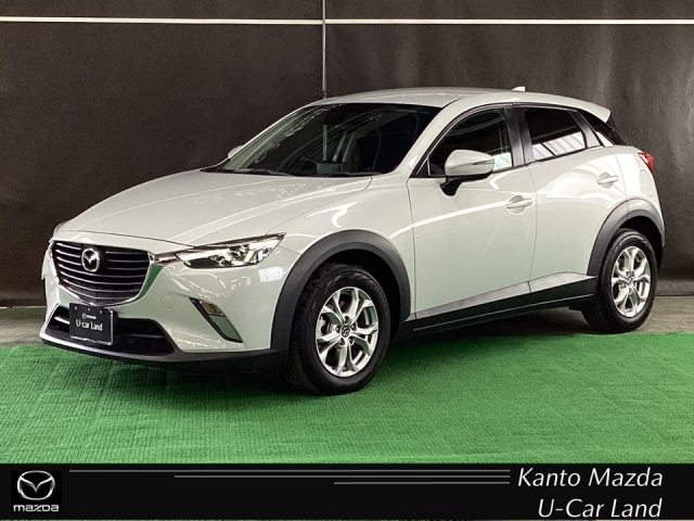 CX-3 1.5 XD ディーゼルターボ 4WD