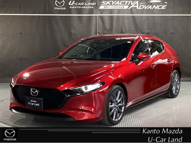 MAZDA3ファストバック 2.0 20S プロアクティブ