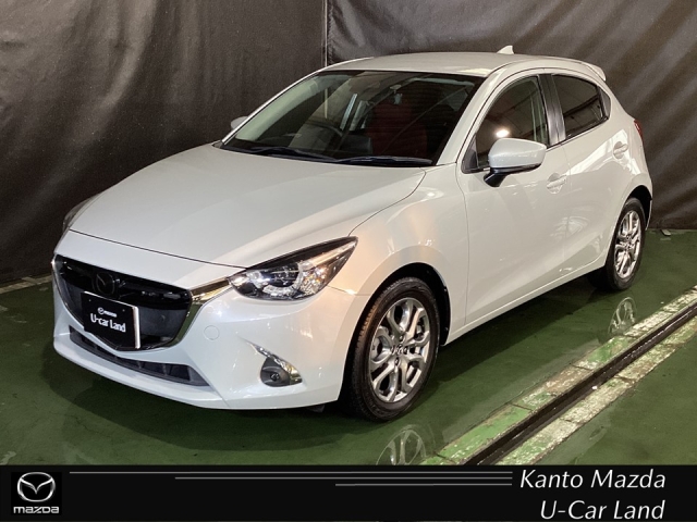 デミオ 1.5 XD ノーブル クリムゾン ディーゼルターボ