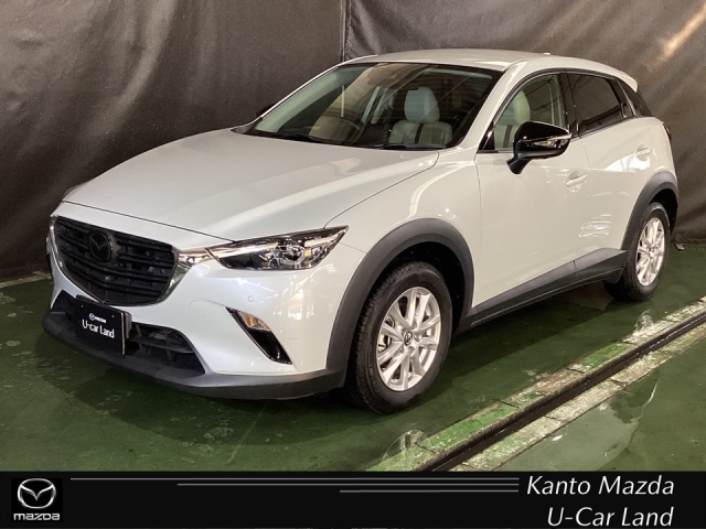 CX-3 1.5 15S アーバン ドレッサー
