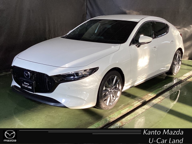 MAZDA3ファストバック 1.8 XD Lパッケージ ディーゼルターボ 4WD