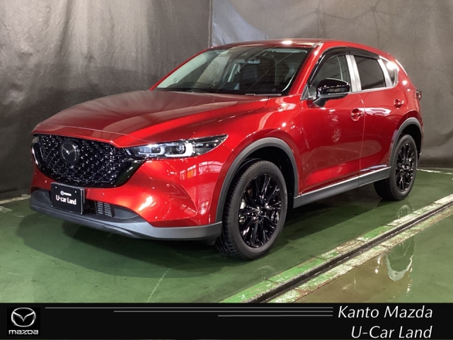 CX-5 2.2 XD ブラックトーンエディション ディーゼルターボ