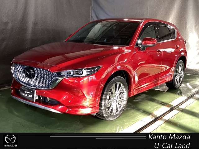 CX-5 2.2 XD エクスクルーシブ モード ディーゼルターボ 4WD