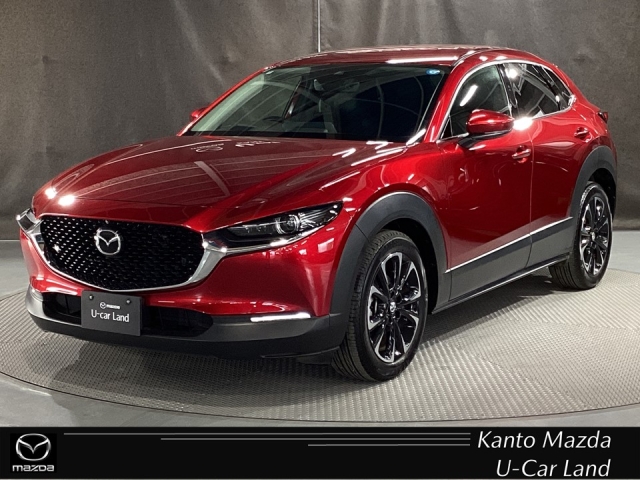 CX-30 1.8 XD Lパッケージ ディーゼルターボ