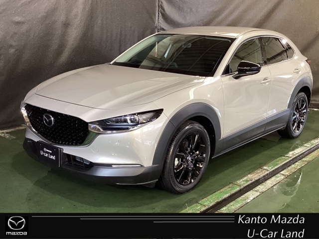 CX-30 2.0 20S ブラックトーンエディション