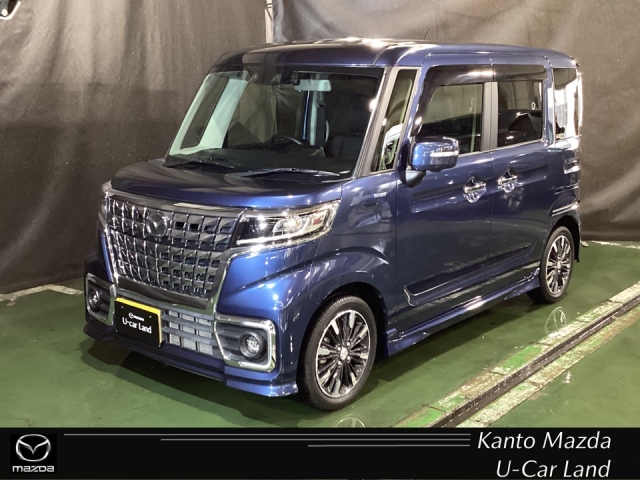 フレアワゴン 660 カスタムスタイル ハイブリッド XT