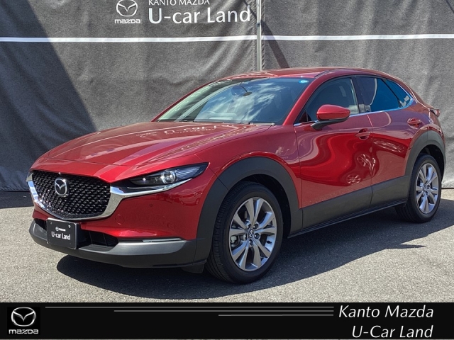 CX-30 2.0 20S Lパッケージ