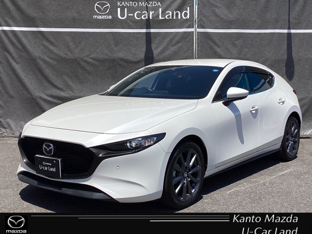 MAZDA3ファストバック 1.5 15S ツーリング