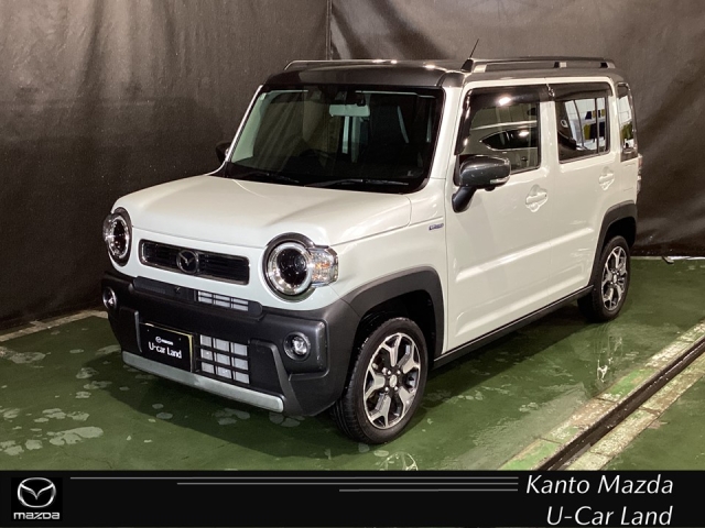 フレアクロスオーバー 660 ハイブリッド XT 4WD