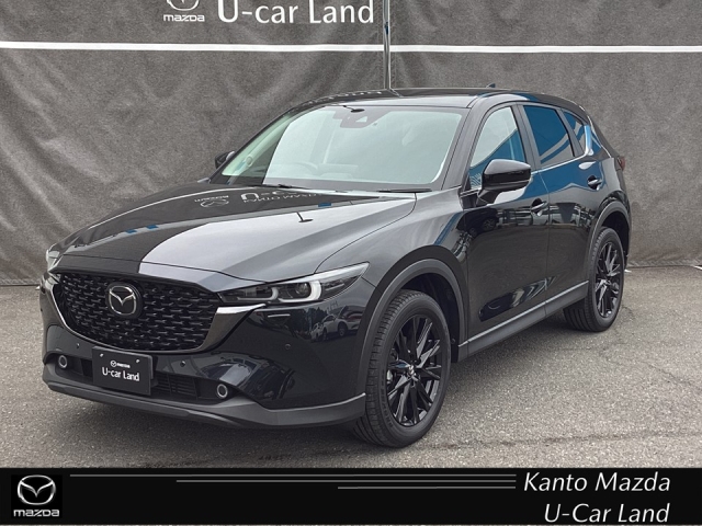 CX-5 2.2 XD ブラックトーンエディション ディーゼルターボ 4WD