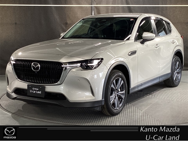 CX-60 2.5 25S Sパッケージ