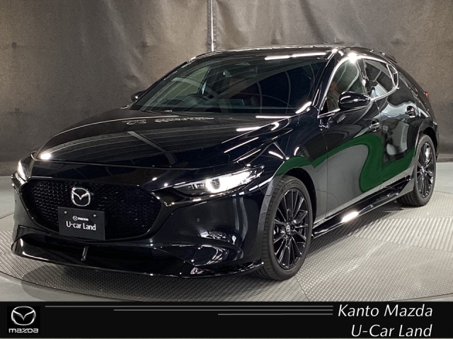 MAZDA3ファストバック 1.8 XD プロアクティブ ツーリング セレクション ディーゼルターボ 4WD