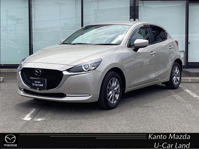 MAZDA2 1.5 15S サンリット シトラス