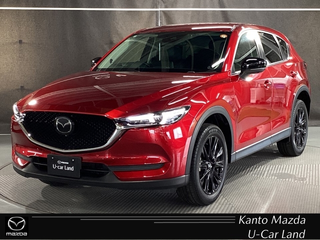 CX-5 2.0 20S ブラックトーンエディション