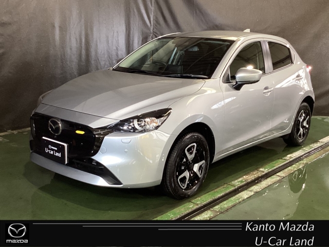 MAZDA2 1.5 15BD i セレクション 4WD