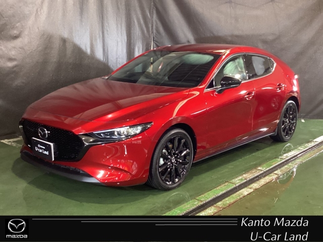 MAZDA3ファストバック 1.5 15S ブラックトーンエディション