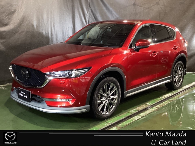 CX-5 2.5 25T エクスクルーシブ モード 4WD