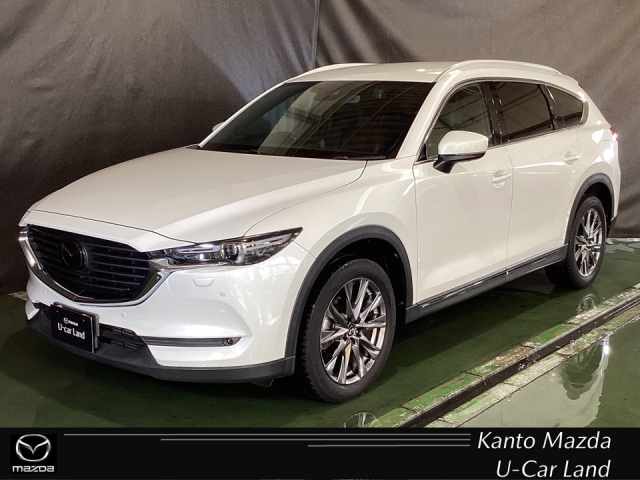 CX-8 2.2 XD Lパッケージ ディーゼルターボ 4WD