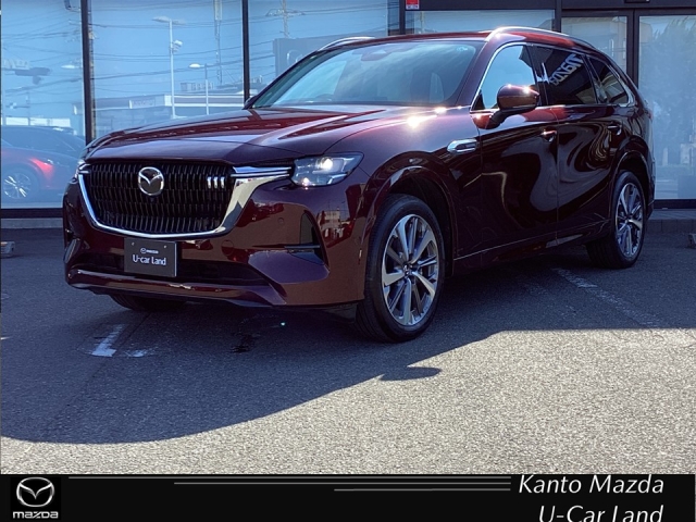 CX-80 3.3 XDハイブリッド プレミアム モダン ディーゼルターボ 4WD