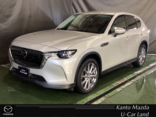 CX-60 3.3 XD Lパッケージ ディーゼルターボ