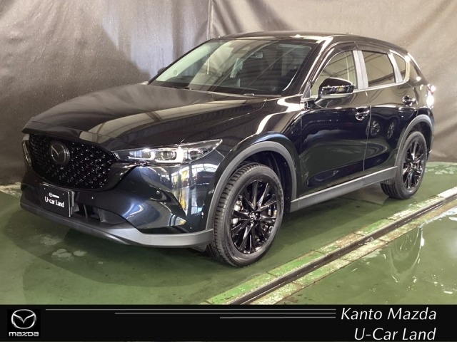 CX-5 2.0 20S ブラックトーンエディション