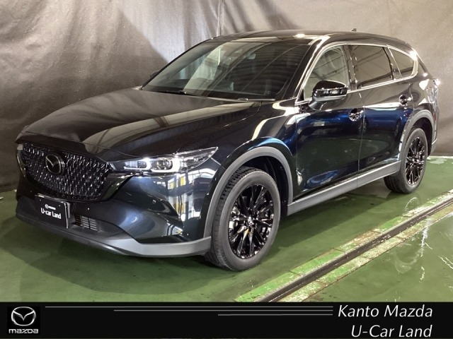 CX-8 2.2 XD ブラックトーン エディション ディーゼルターボ