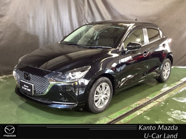 MAZDA2 1.5 15S プロアクティブ スマート エディションⅡ