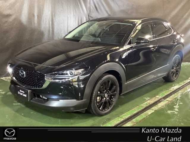CX-30 2.0 20S ブラックトーンエディション