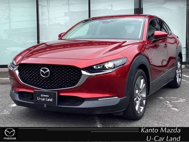 CX-30 2.0 20S Lパッケージ